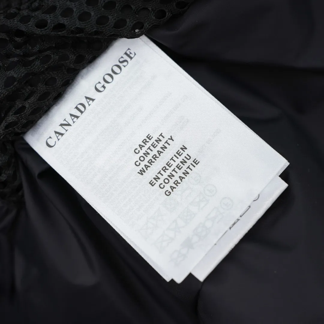 CANADA GOOSE 08 ： Blue Size：XS-XXL